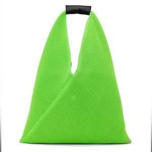 MM6 Maison Margiela Mesh Hobo Bag